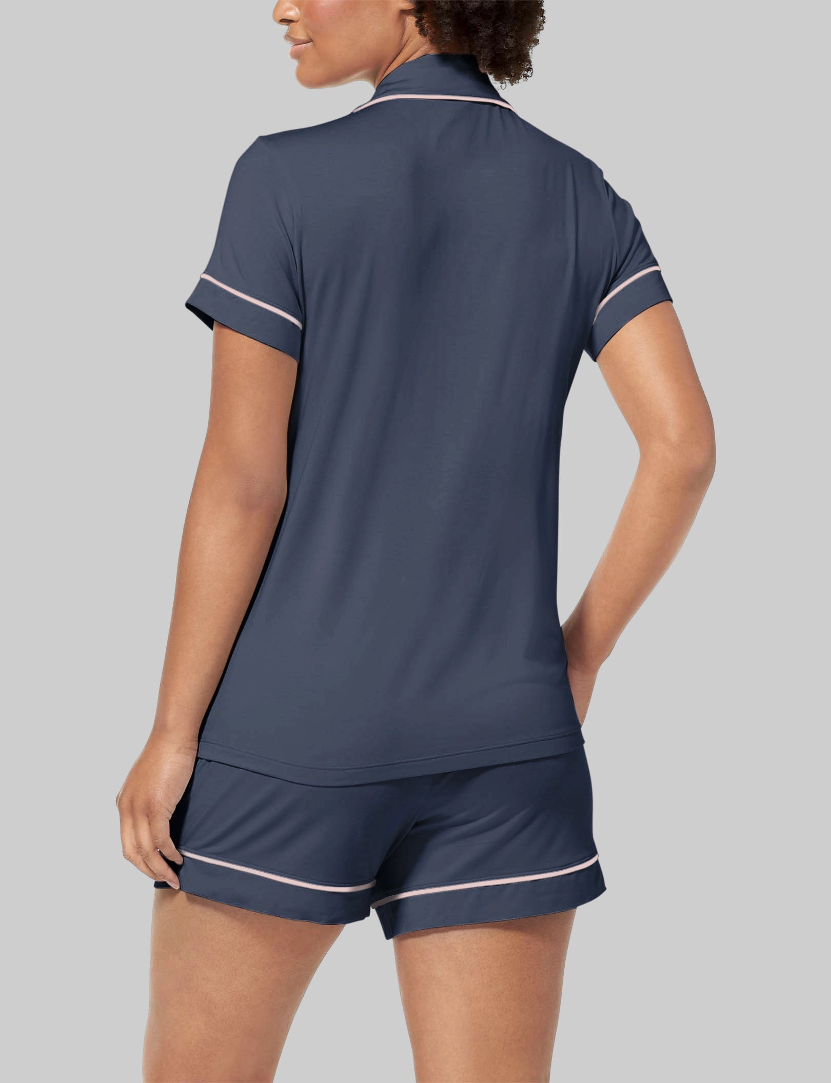 Women's Downtime Short Sleeve Pajama Top