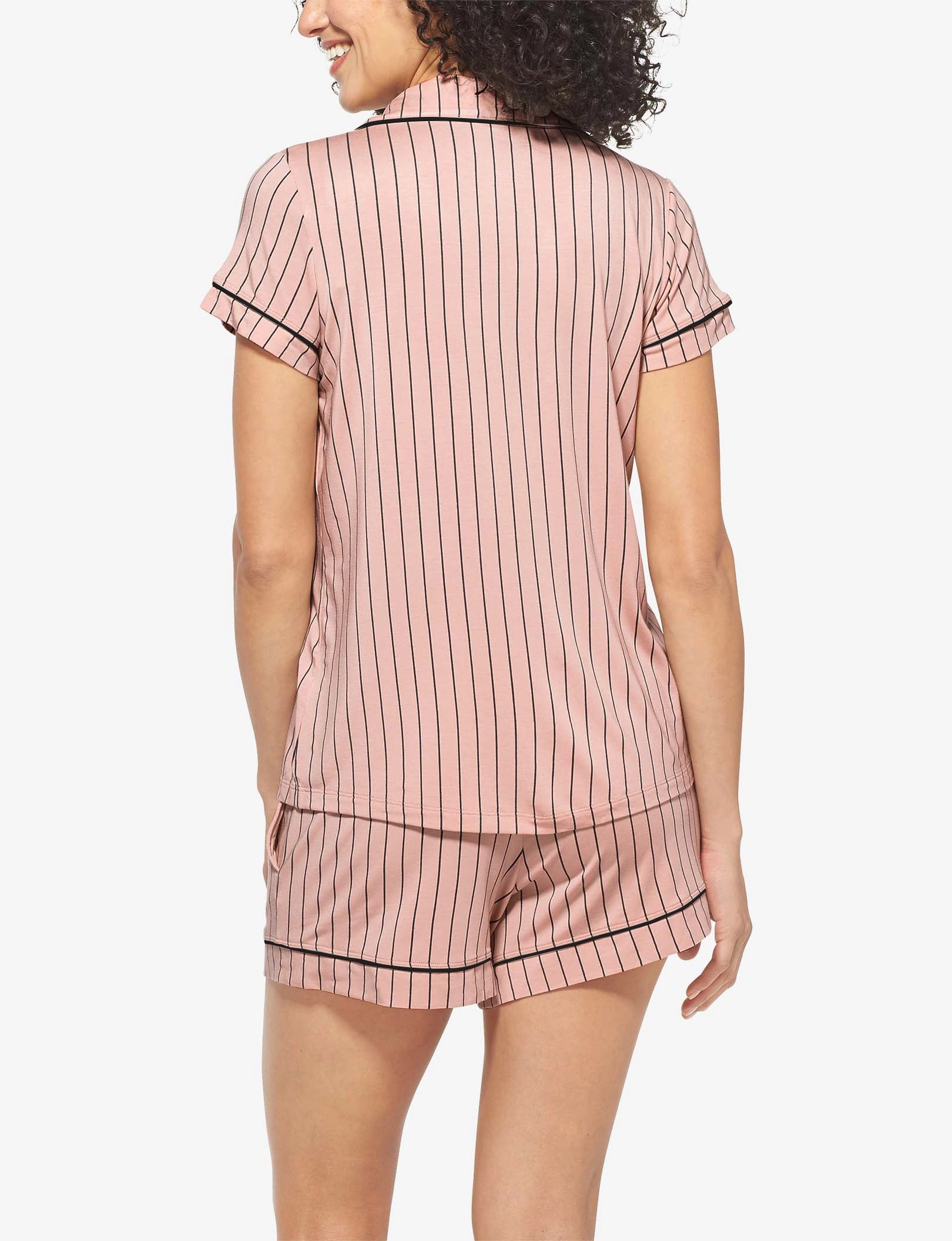 Women's Downtime Short Sleeve Pajama Top