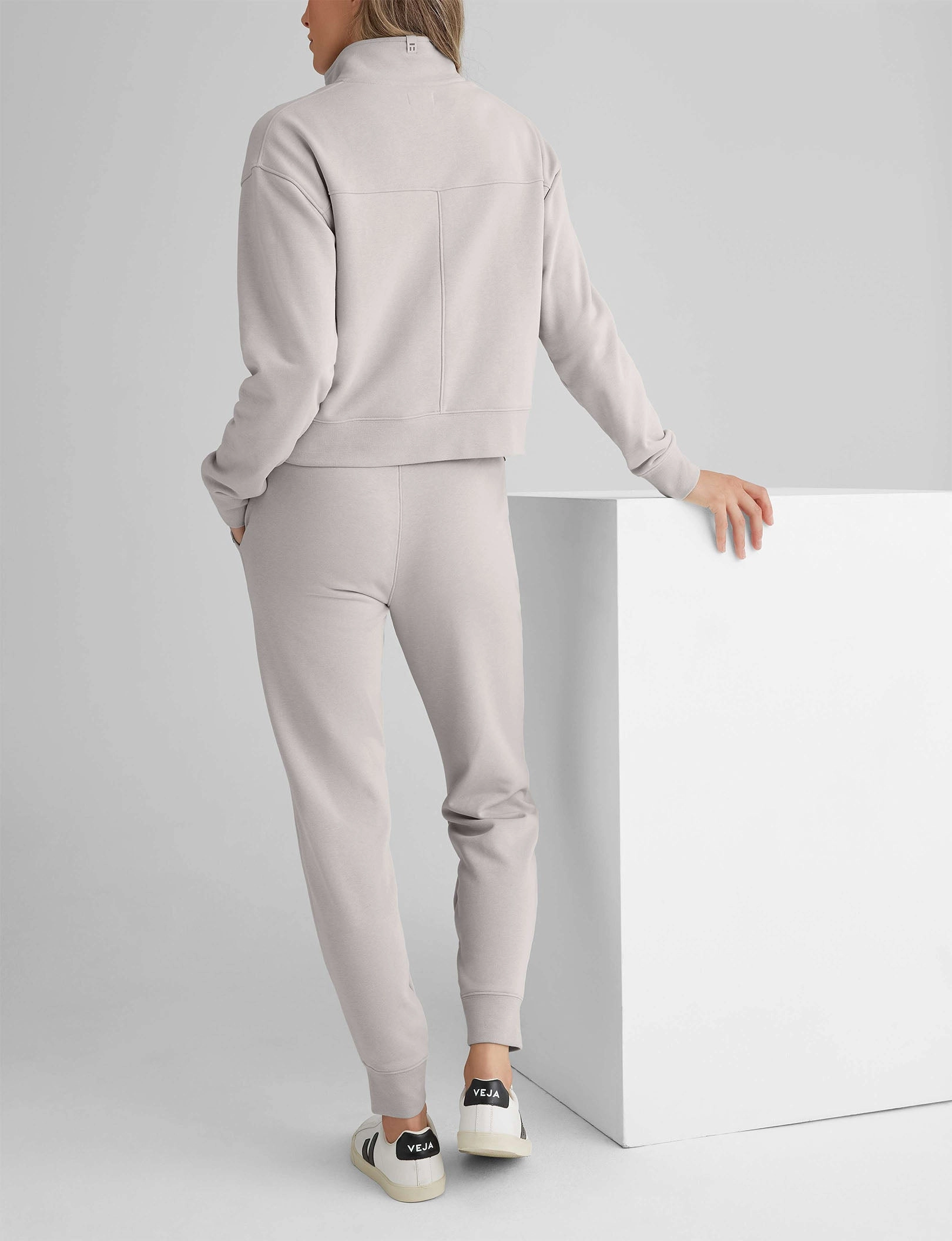 Women's French Terry Jogger