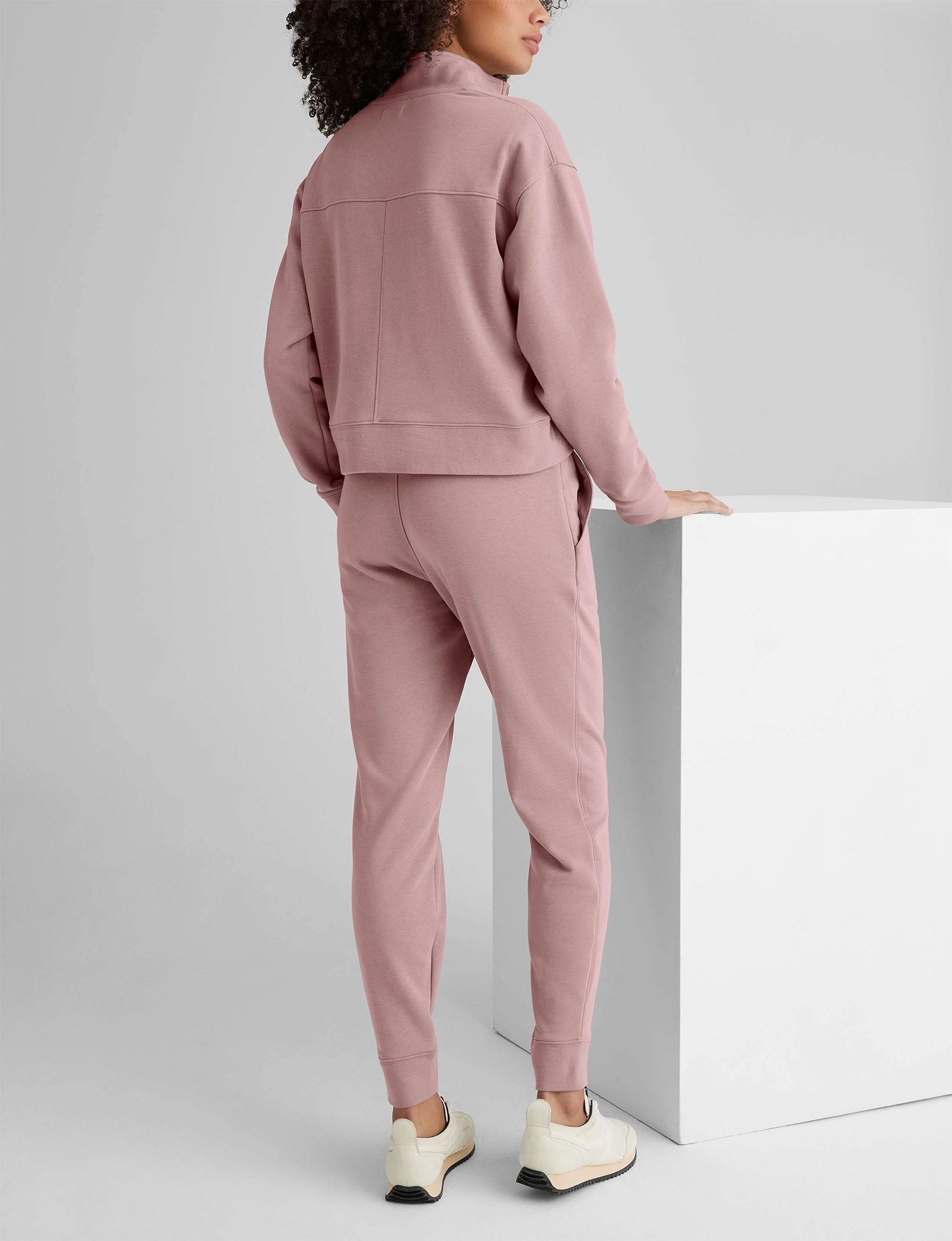 Women's French Terry Jogger