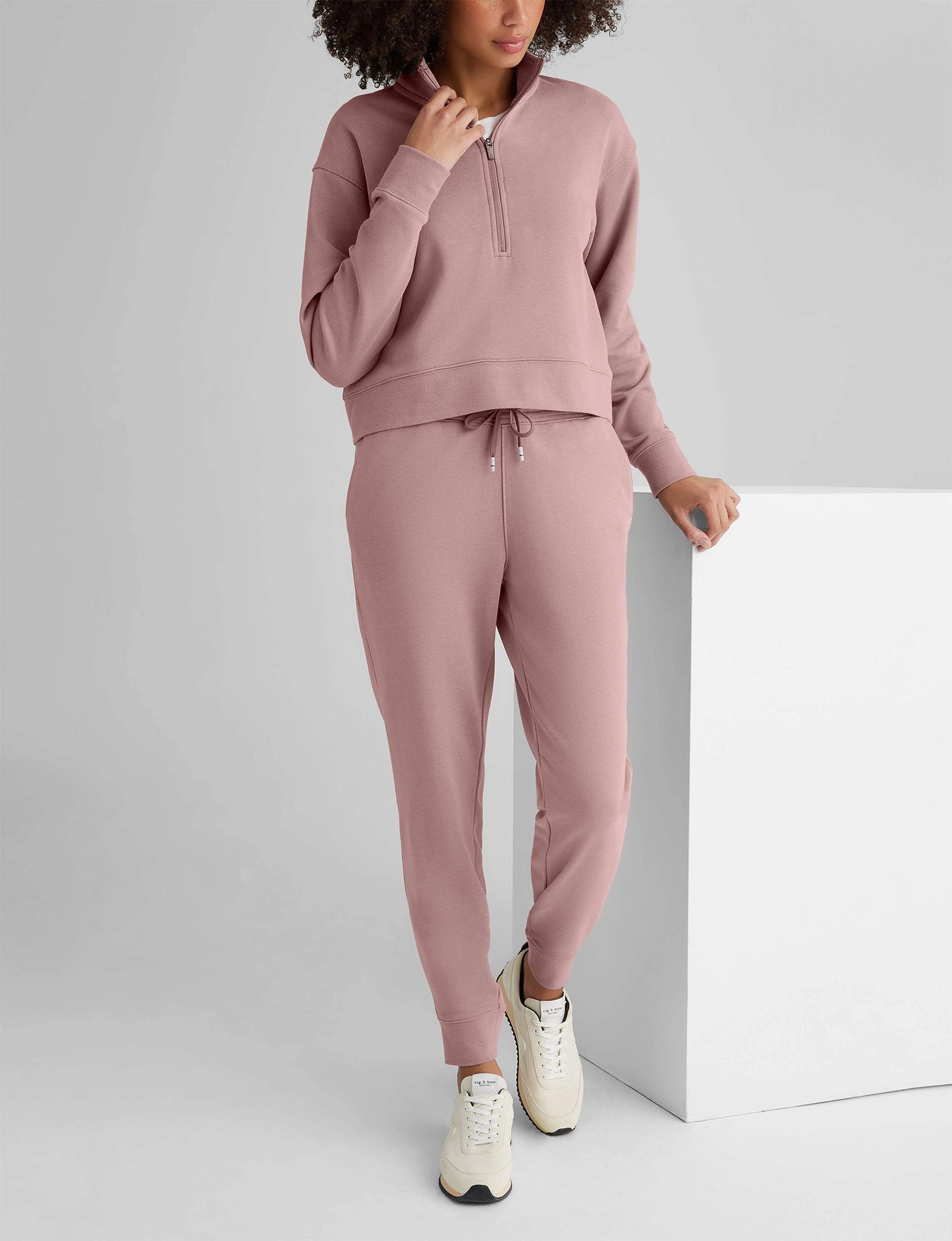 Women's French Terry Jogger