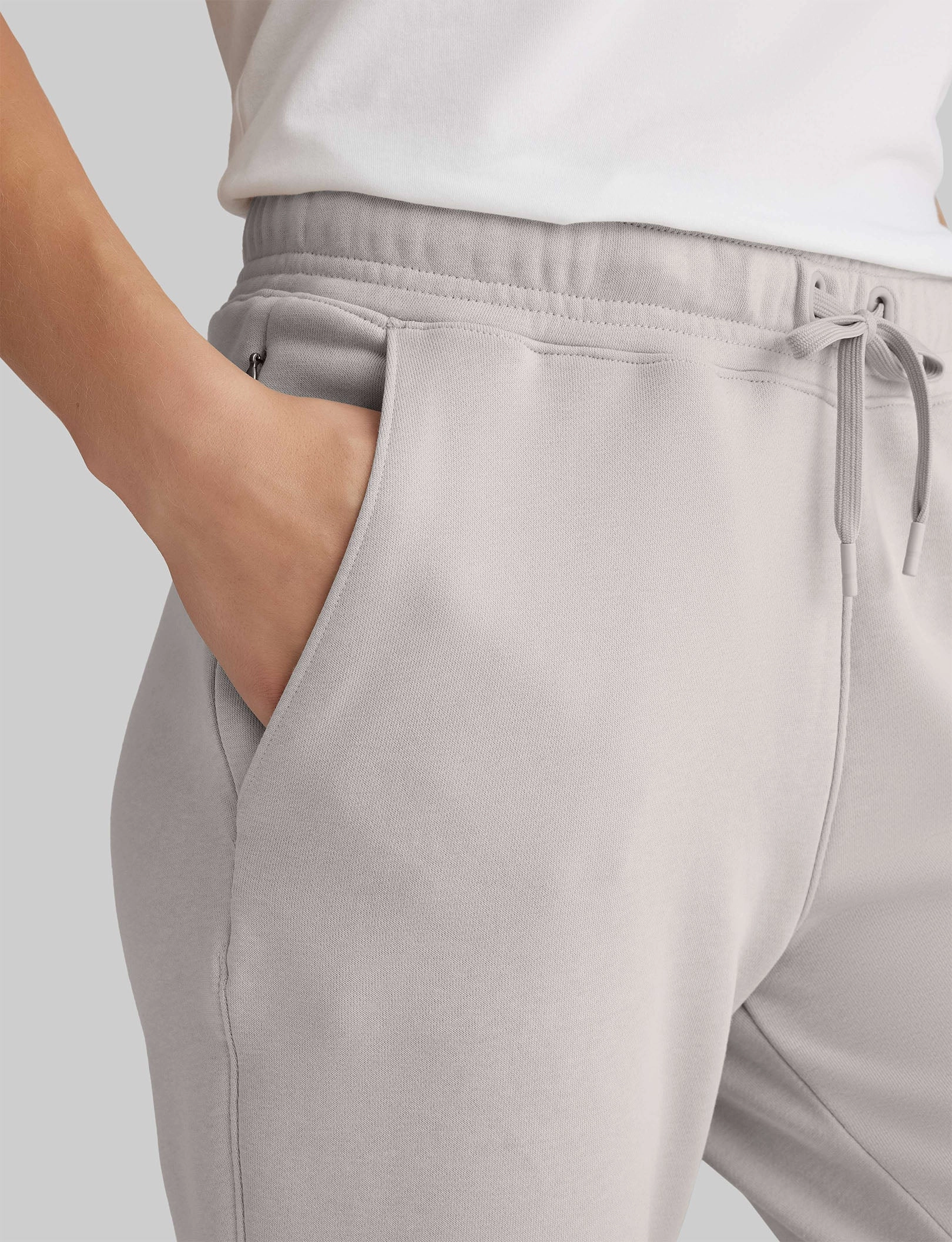 Women's French Terry Jogger
