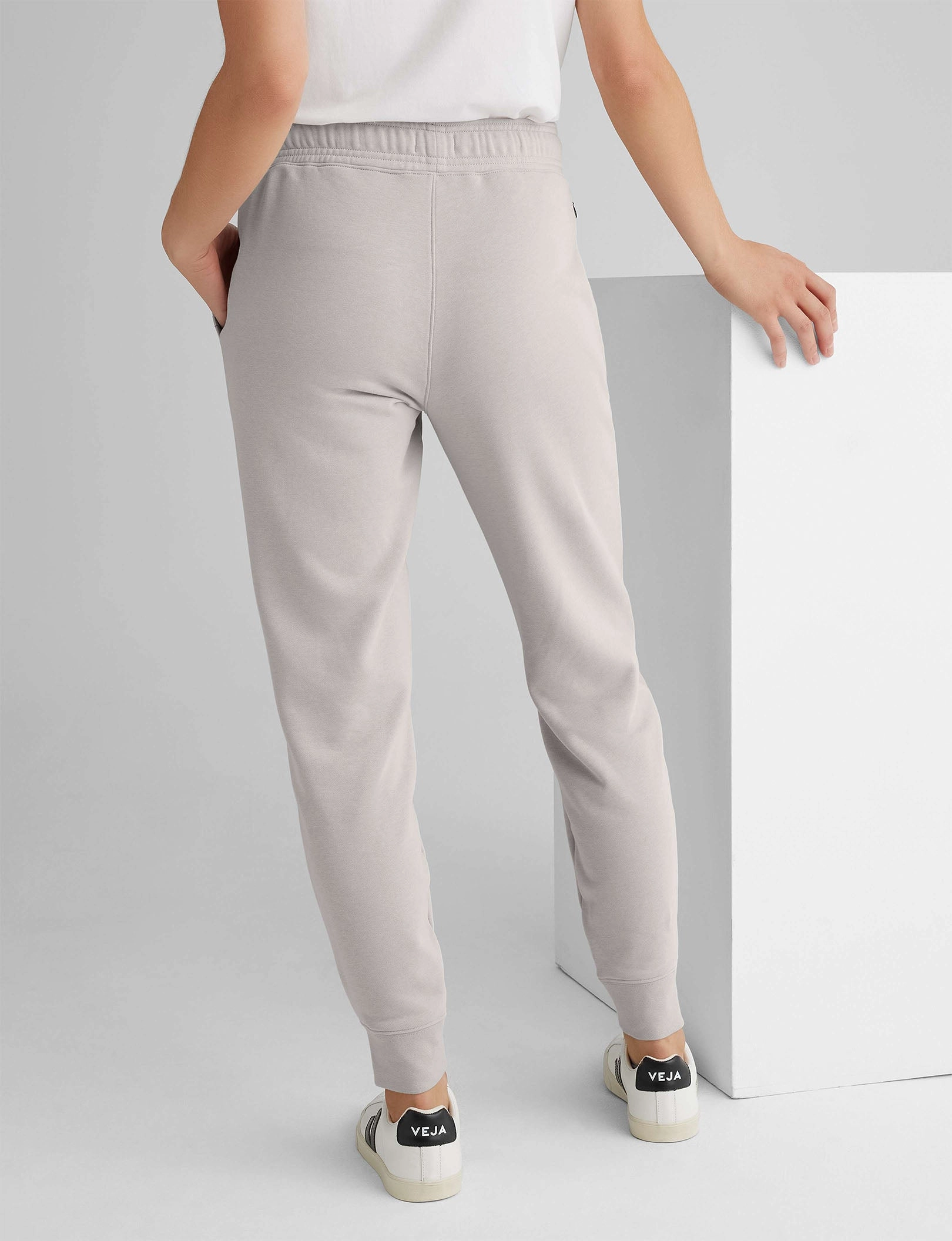 Women's French Terry Jogger
