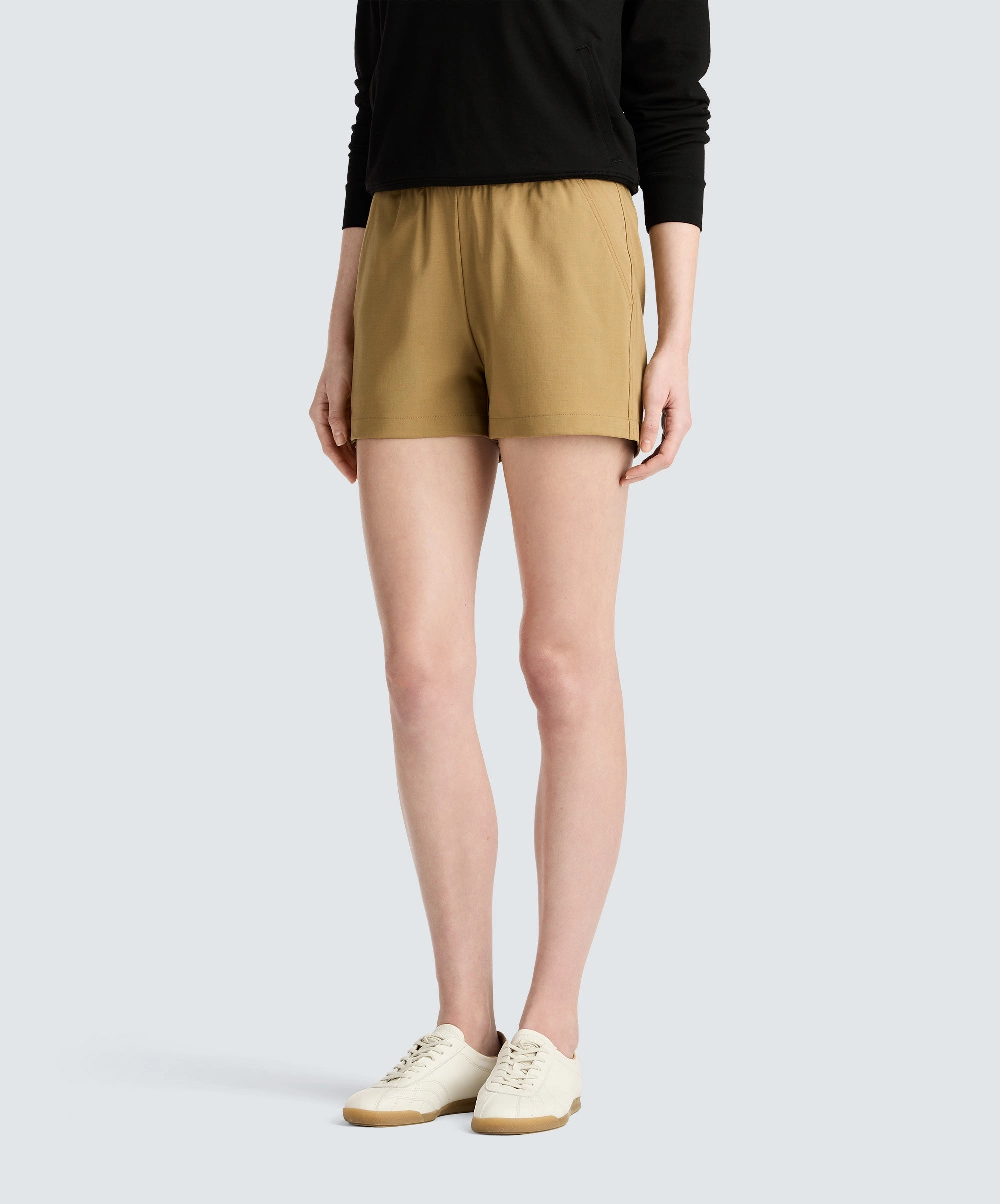 Women's Lightweight Travel Shorts