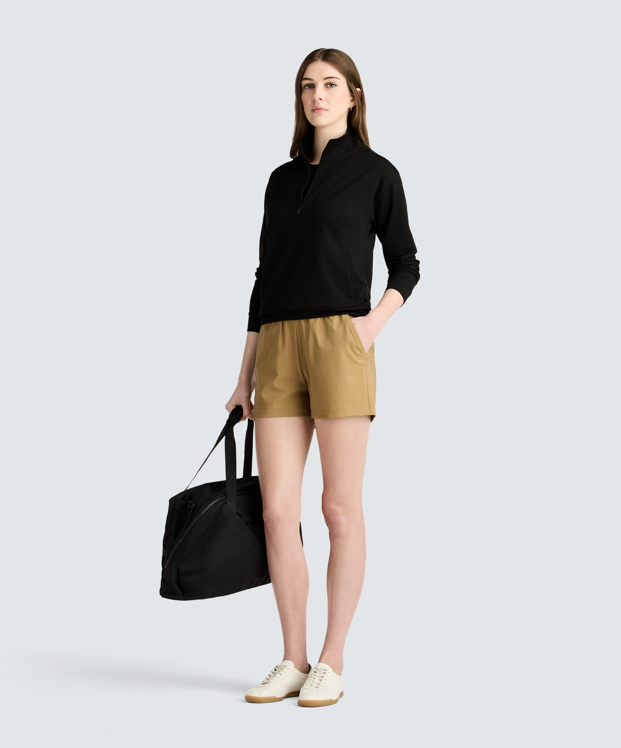 Women's Lightweight Travel Shorts
