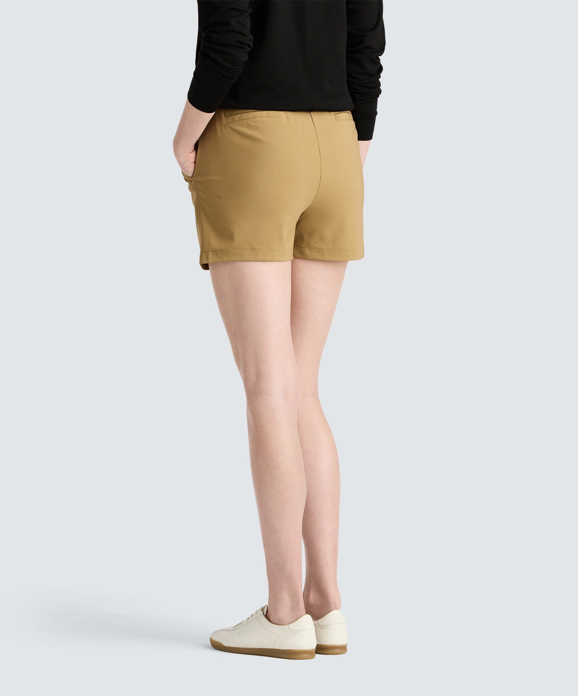 Women's Lightweight Travel Shorts