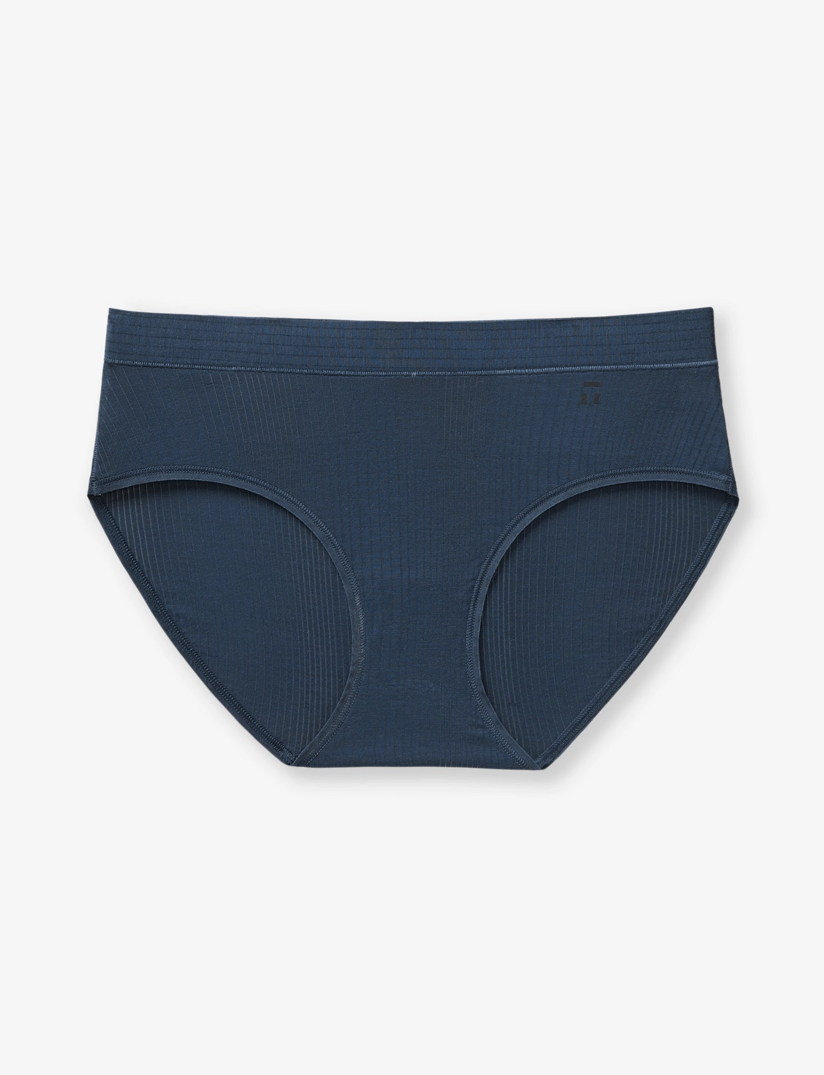 Women's Second Skin Luxe Rib Brief