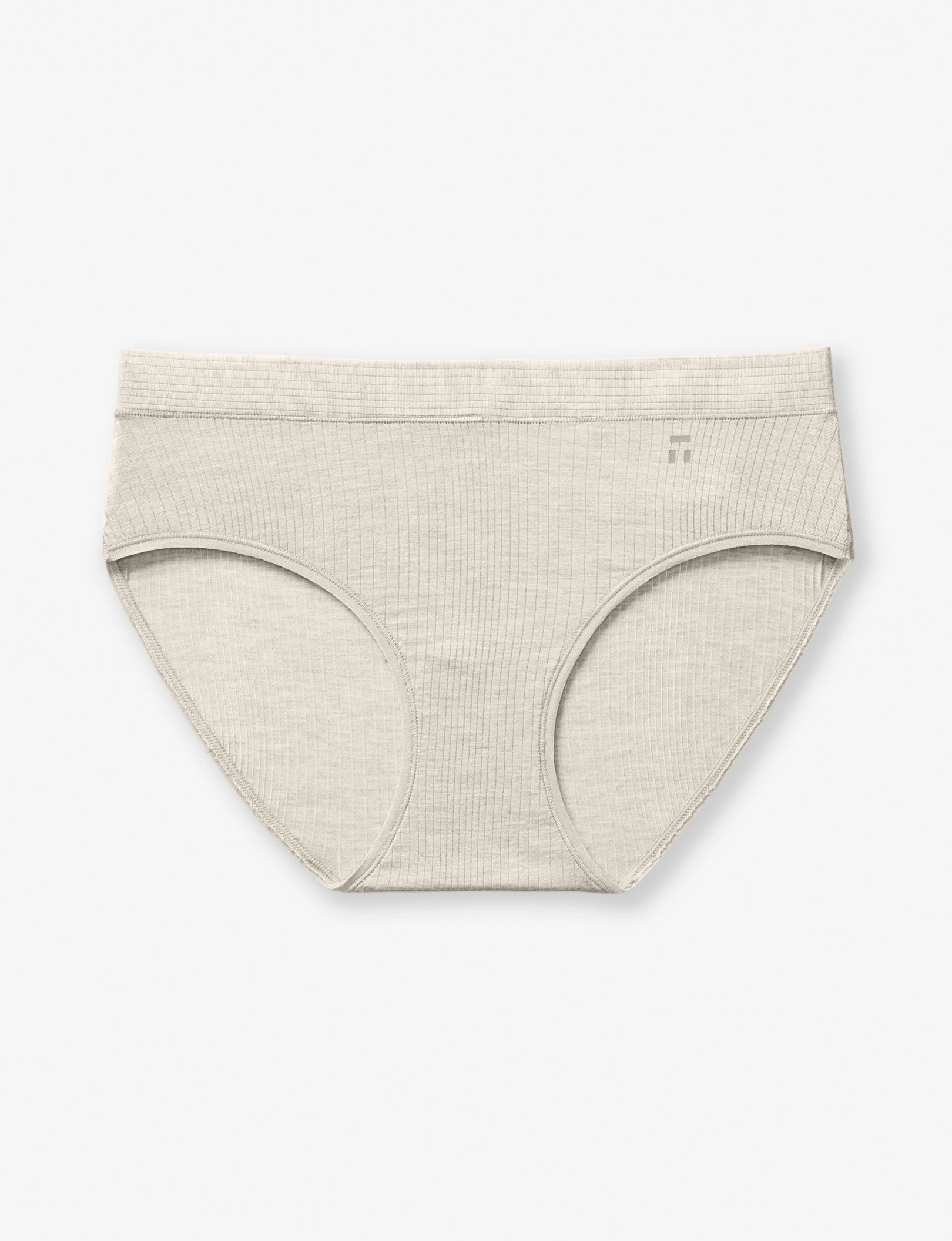 Women's Second Skin Luxe Rib Brief