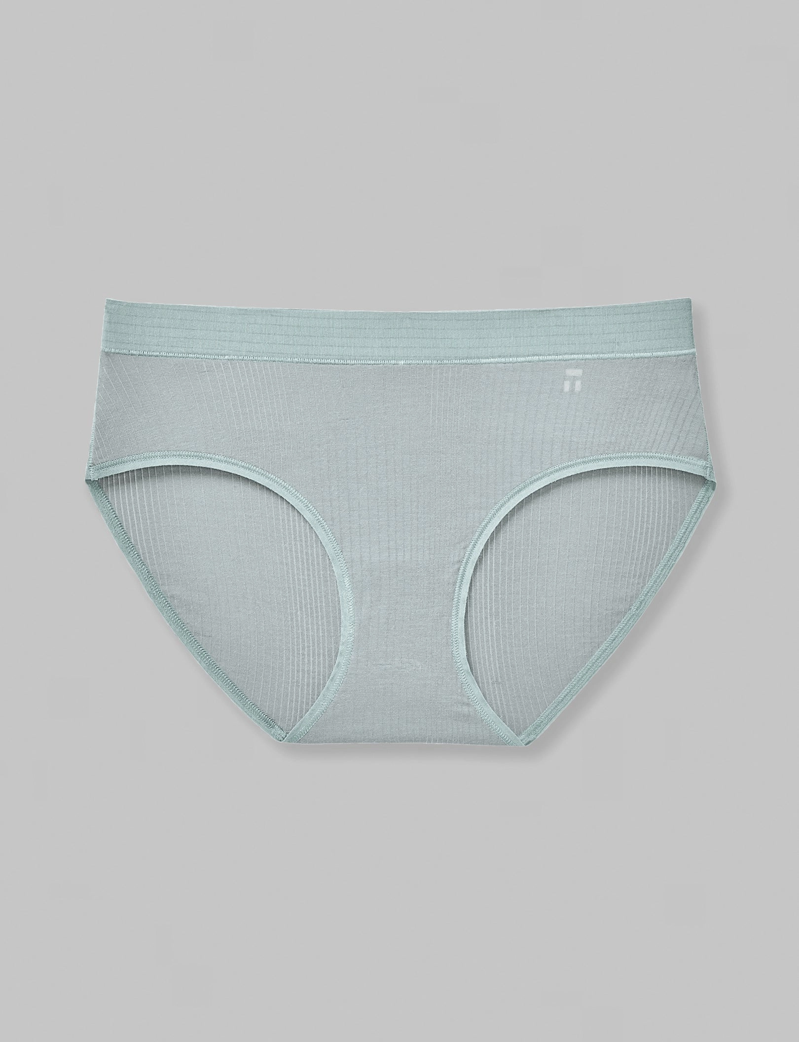 Women's Second Skin Luxe Rib Brief