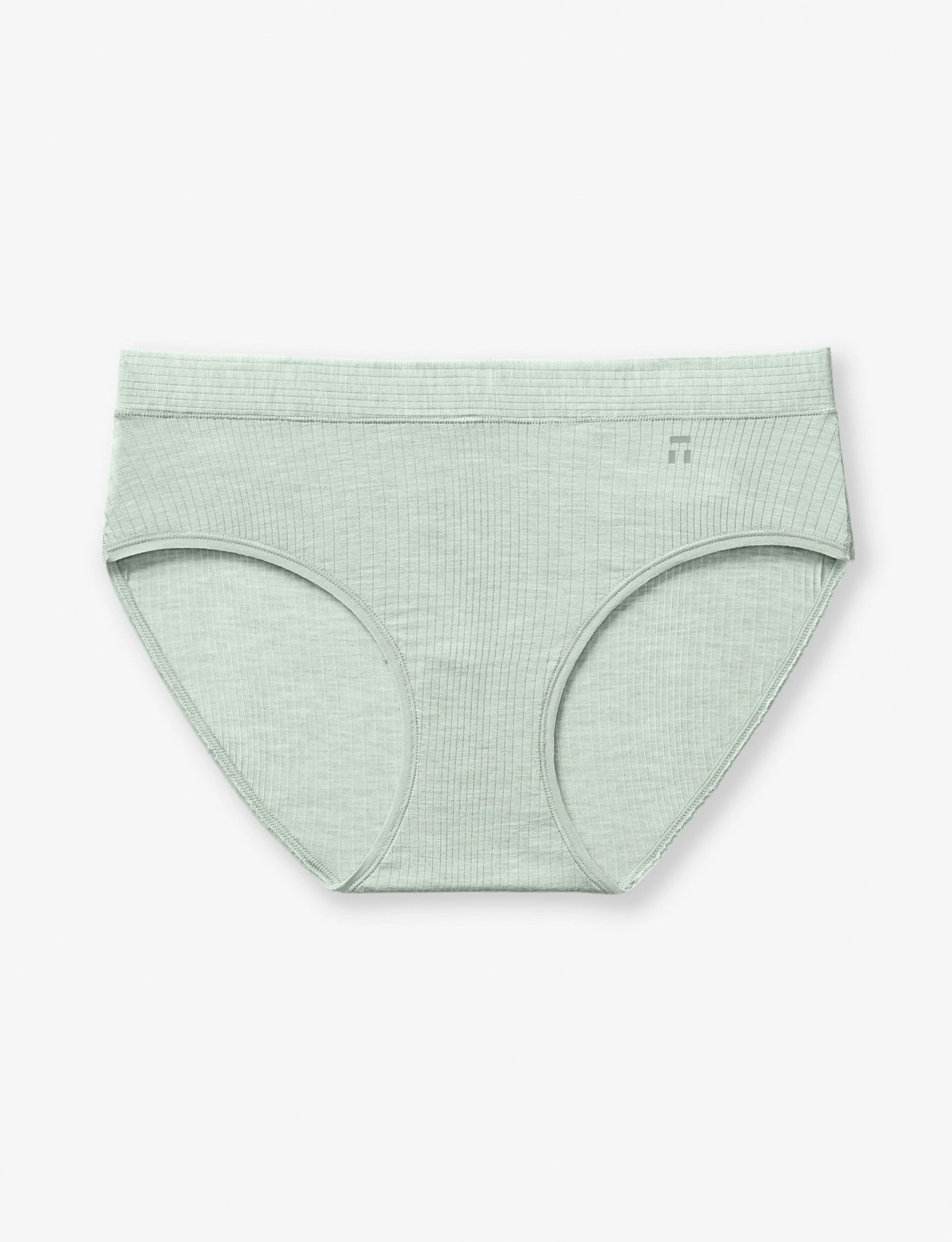 Women's Second Skin Luxe Rib Brief
