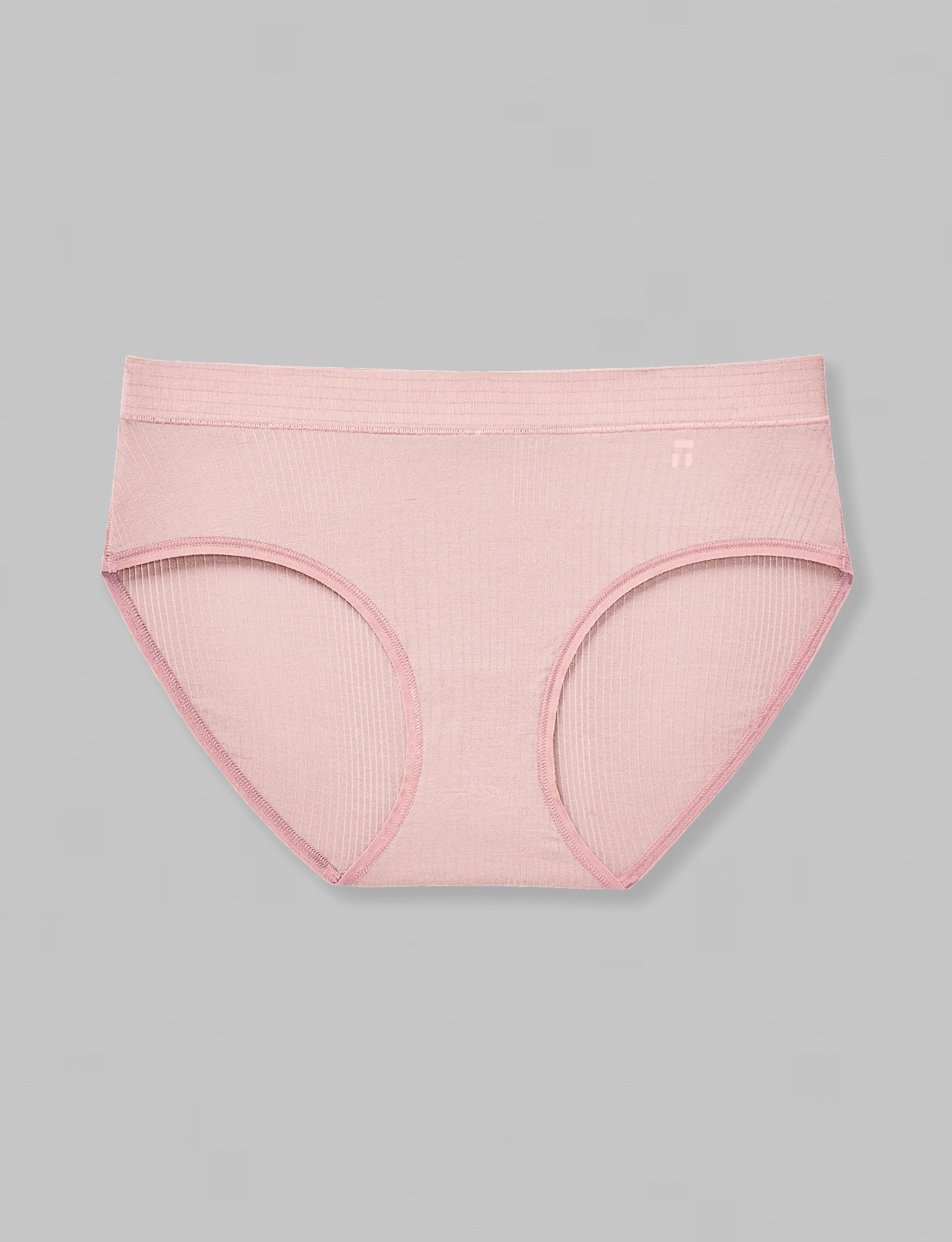 Women's Second Skin Luxe Rib Brief