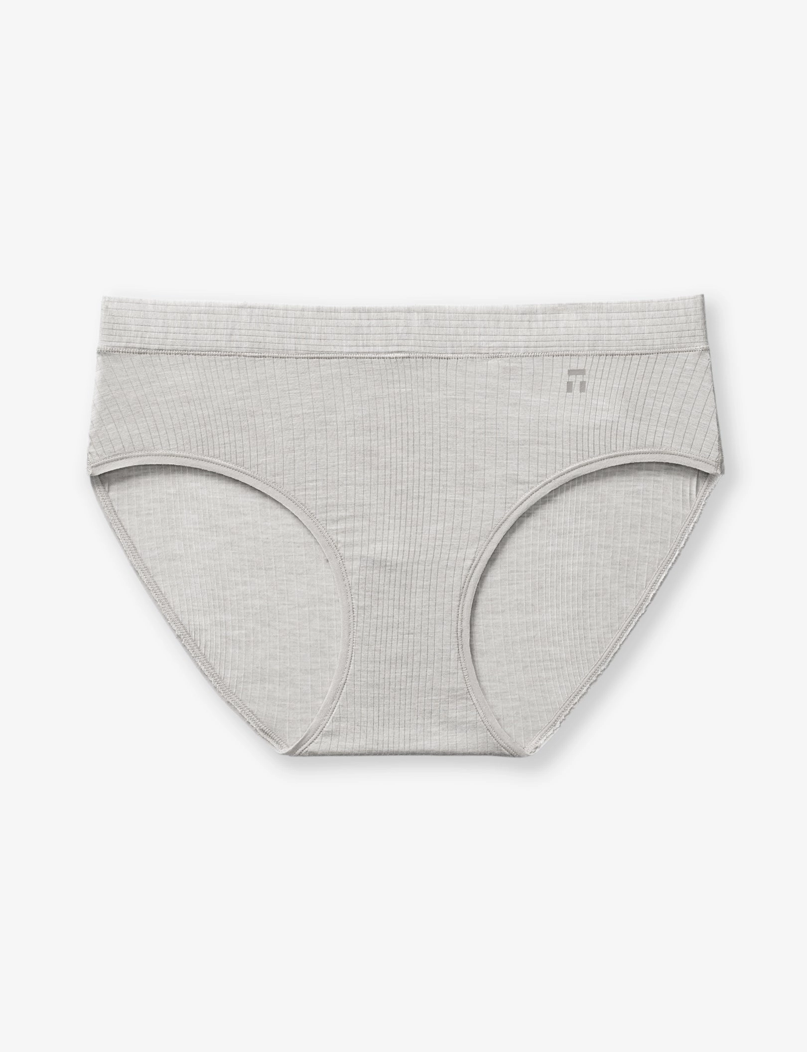 Women's Second Skin Luxe Rib Brief