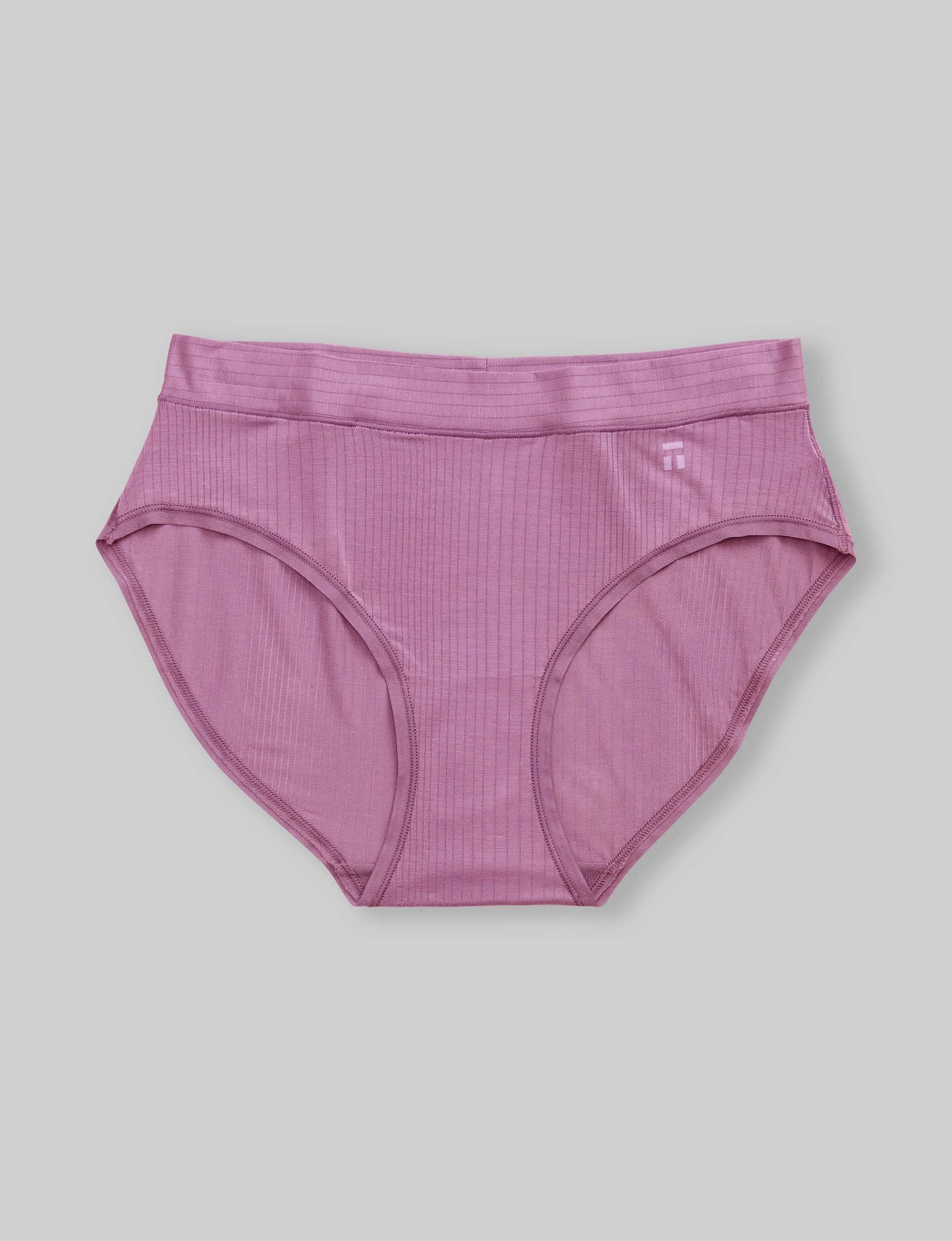Women's Second Skin Luxe Rib Brief