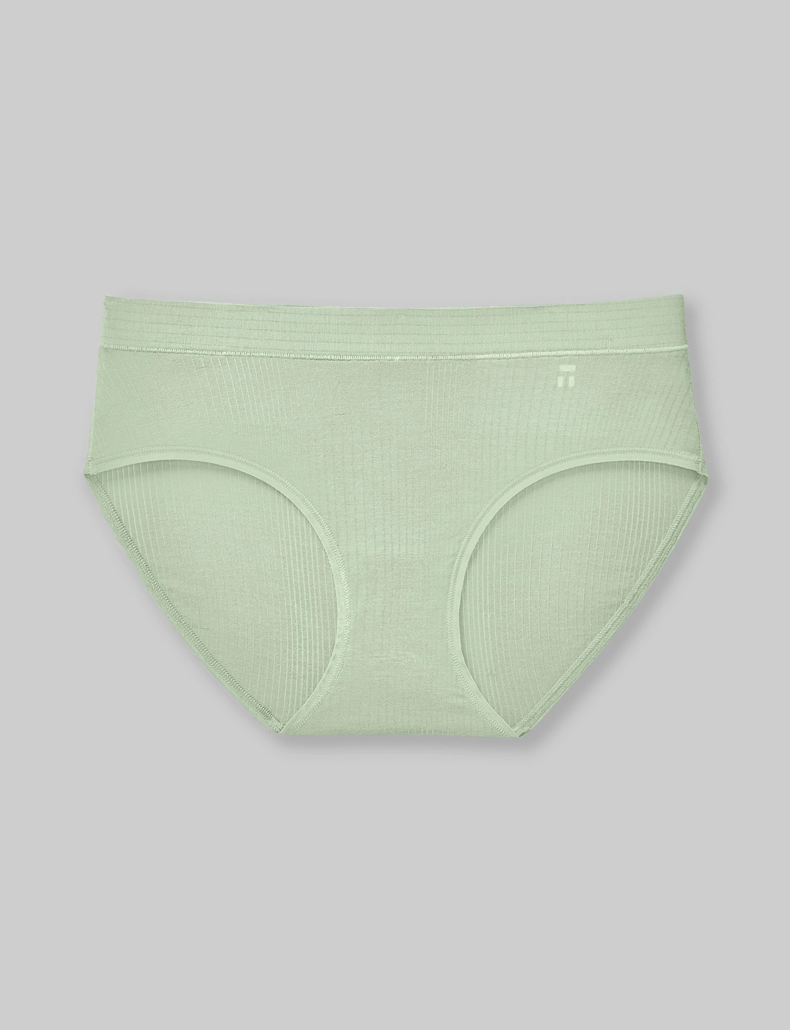 Women's Second Skin Luxe Rib Brief