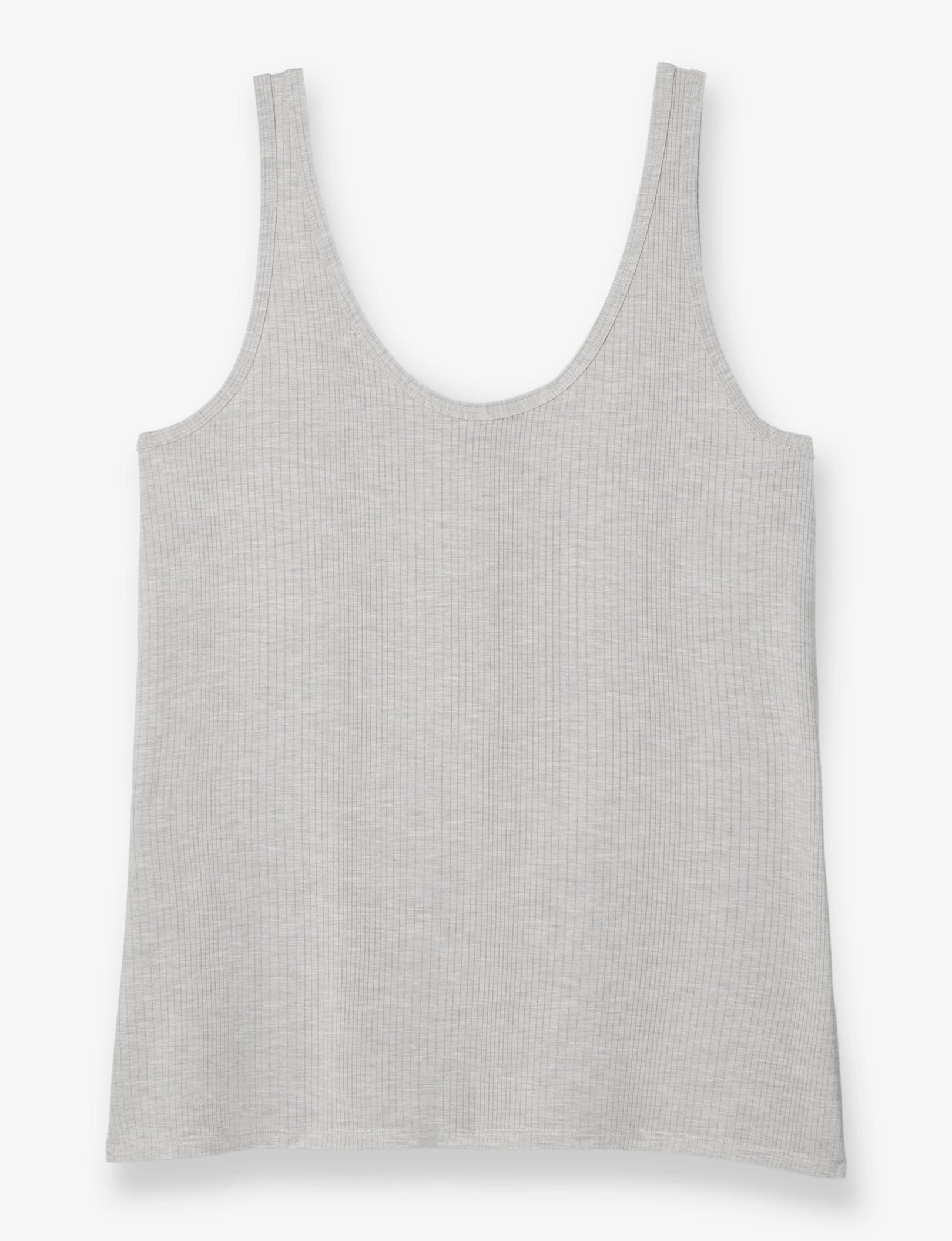 Women's Second Skin Luxe Rib Sleep Tank