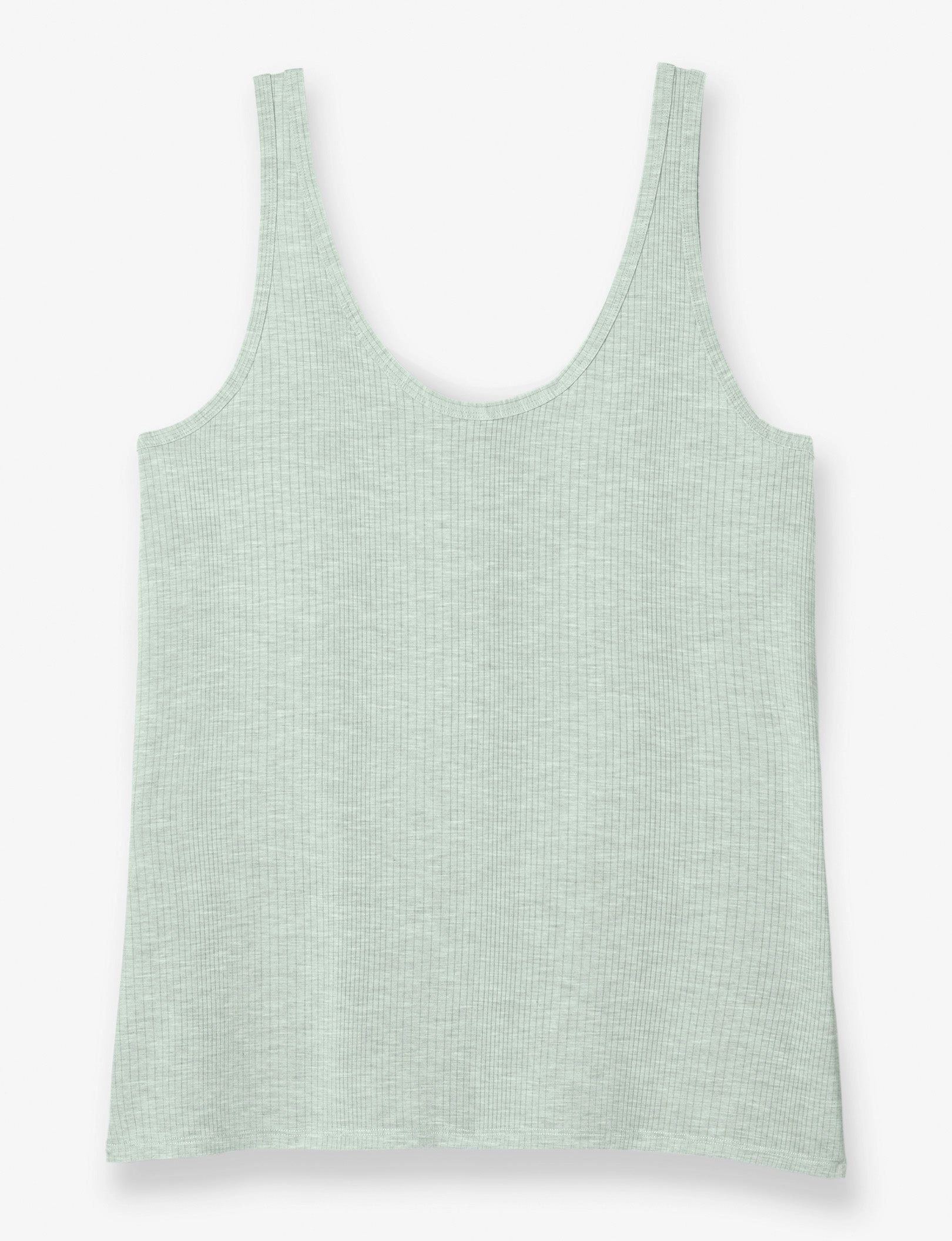 Women's Second Skin Luxe Rib Sleep Tank
