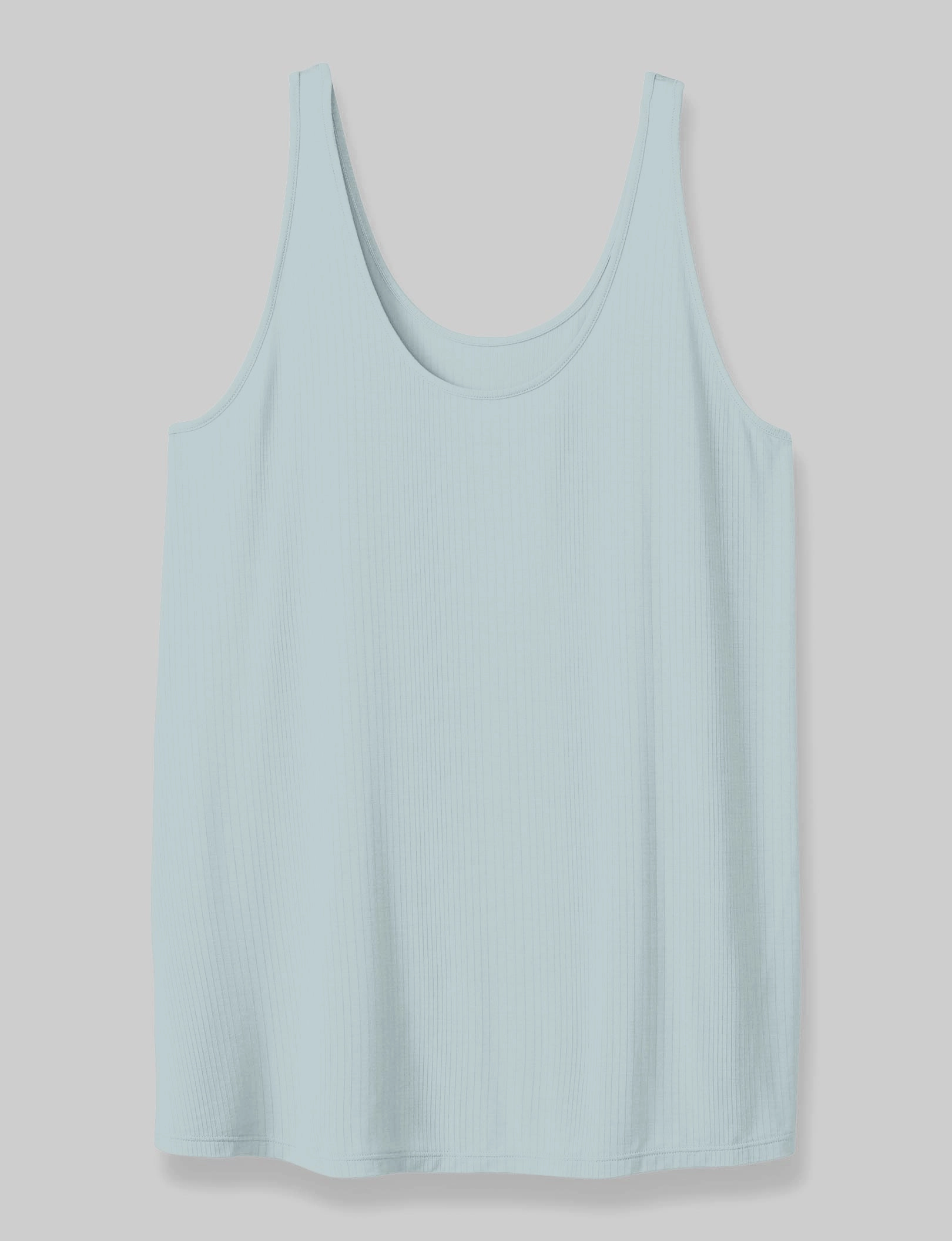 Women's Second Skin Luxe Rib Sleep Tank