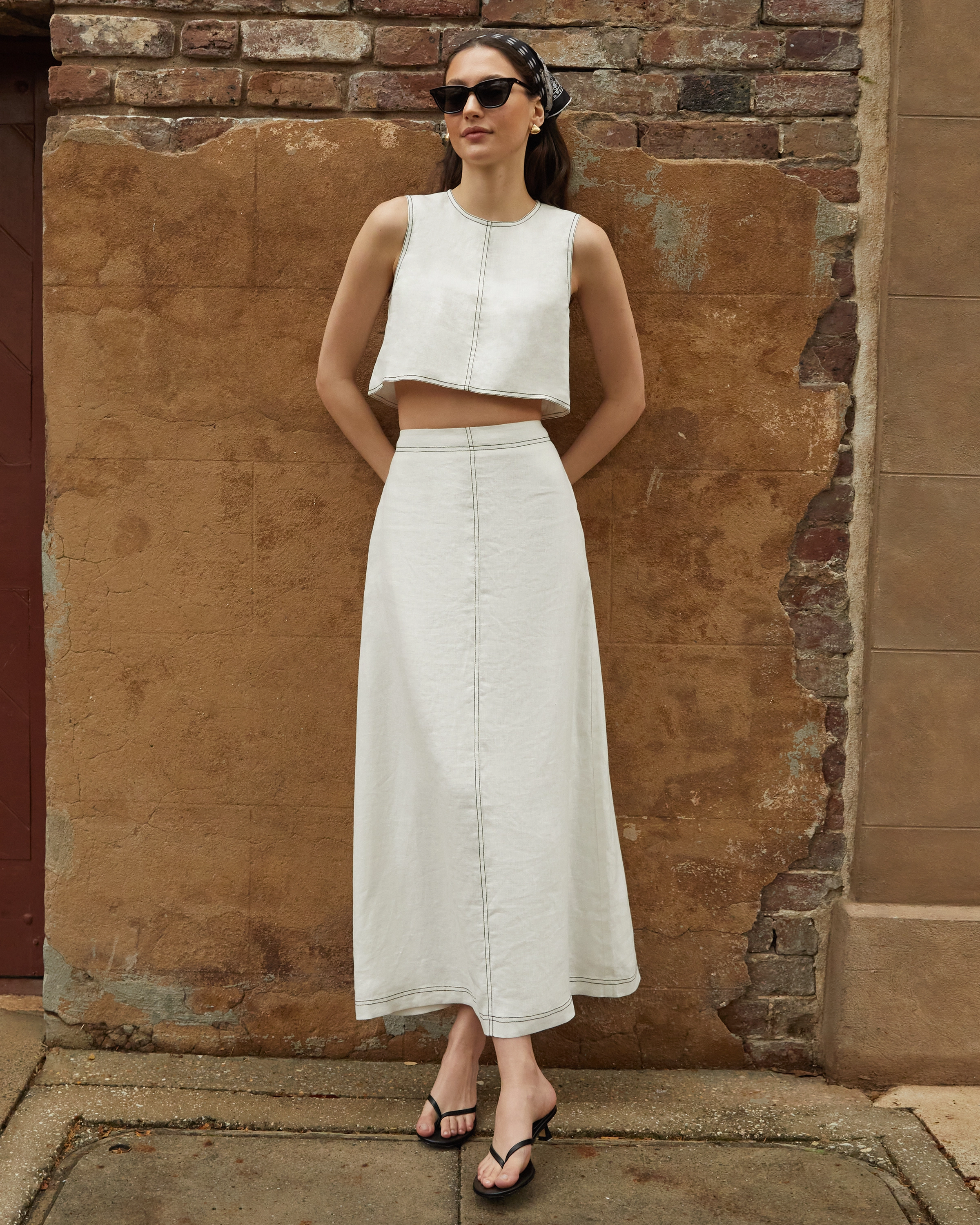 Zenni Linen Set