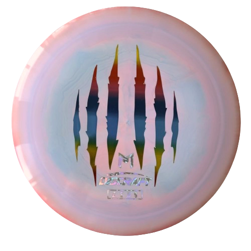 Zeus Paul McBeth 6X Claw