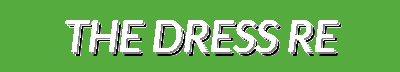 Fashion Begins with a Dress
